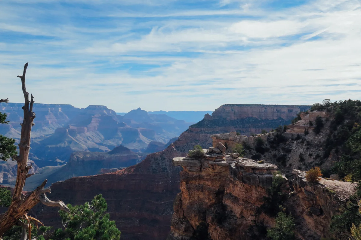 Grand Canyon!