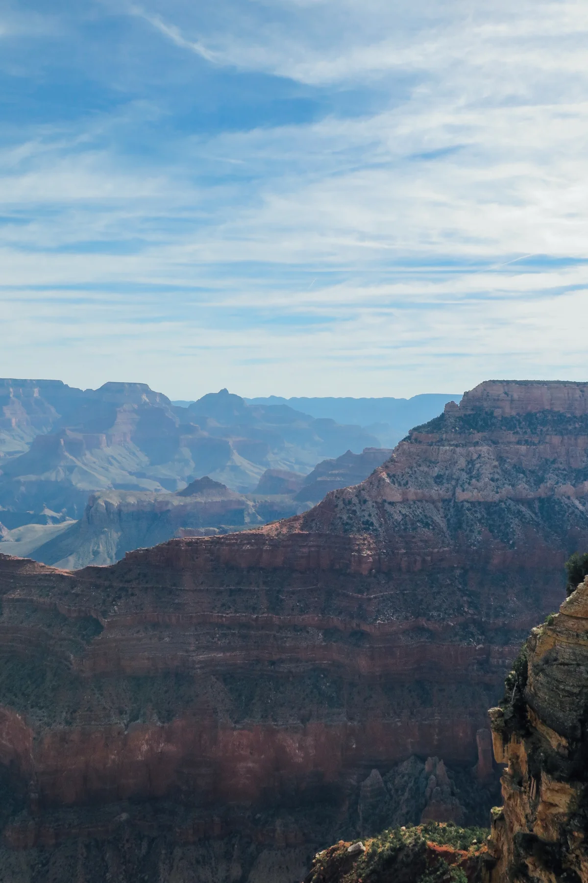 Grand Canyon!