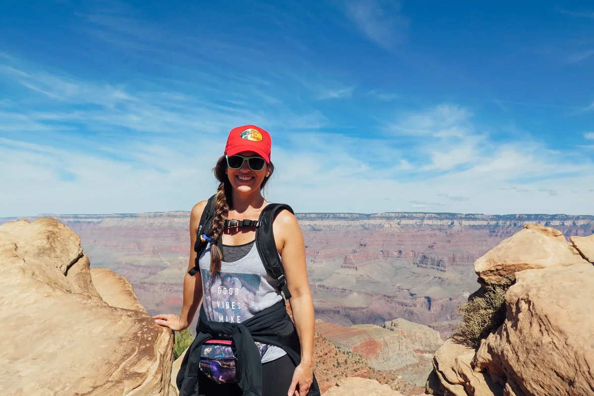 Grand Canyon!