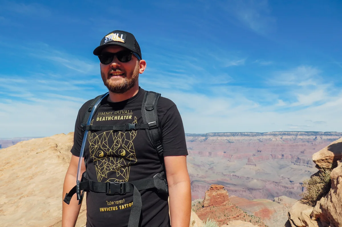 Grand Canyon!