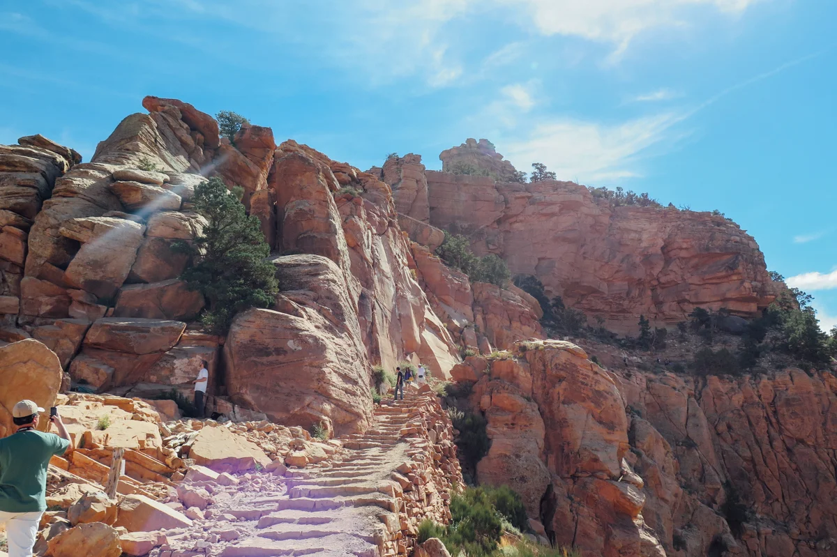 Grand Canyon!