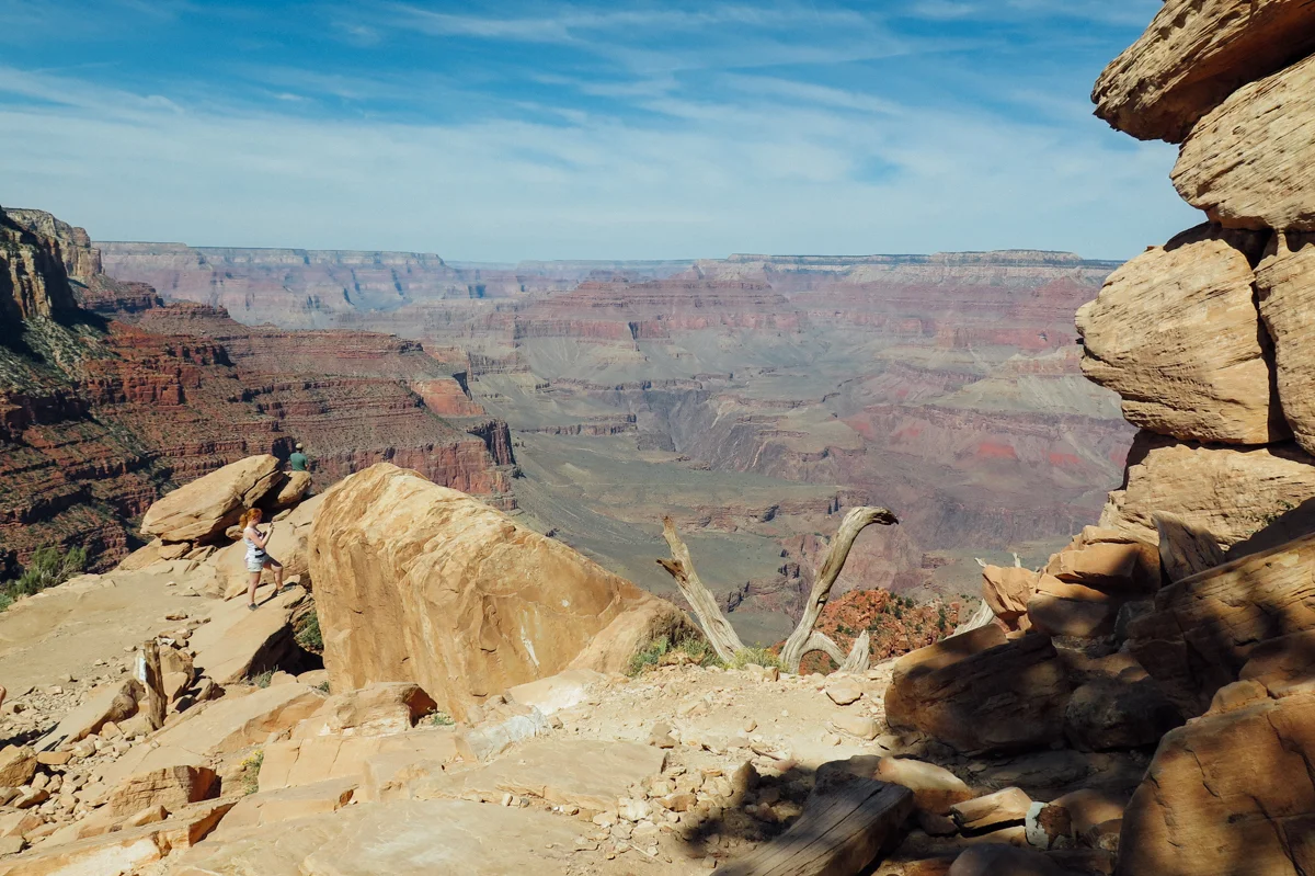 Grand Canyon!