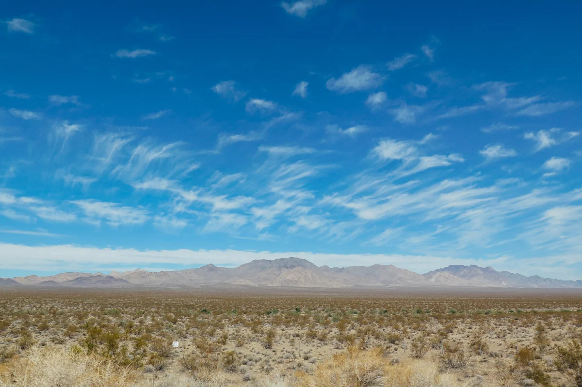 Mojave Desert
