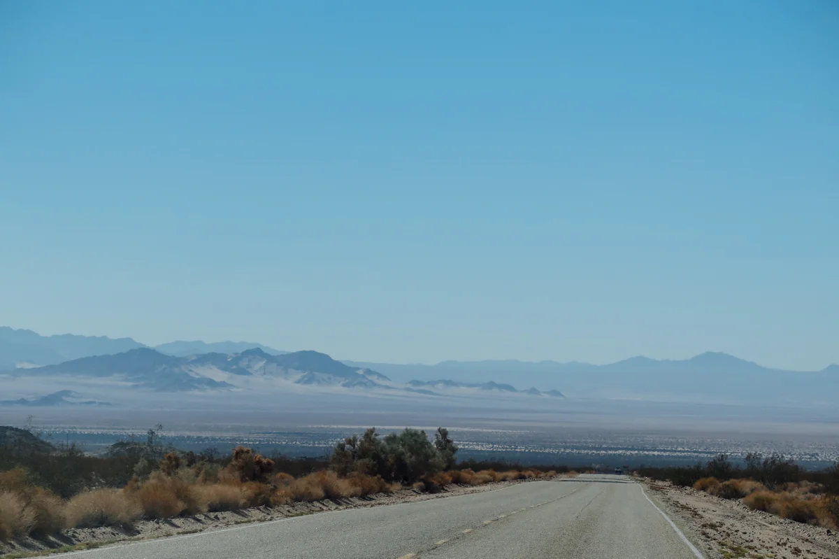 Mojave Desert