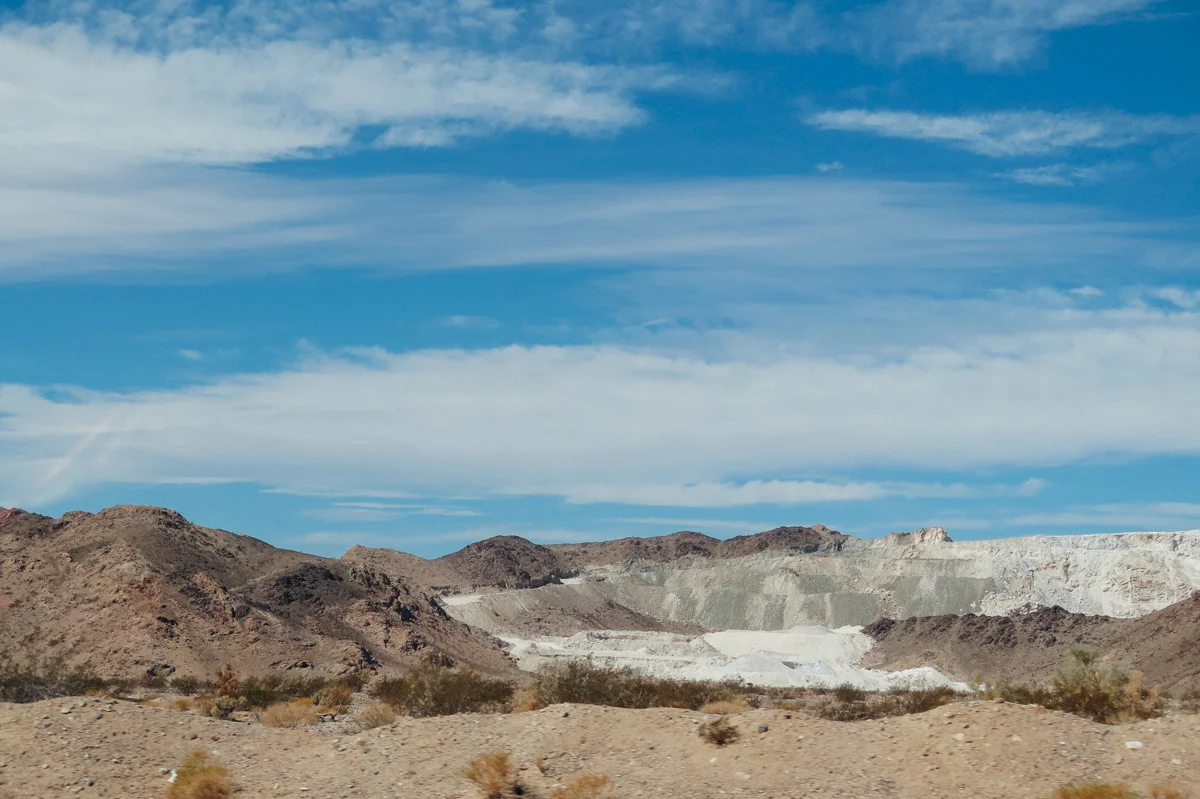 Mojave Desert