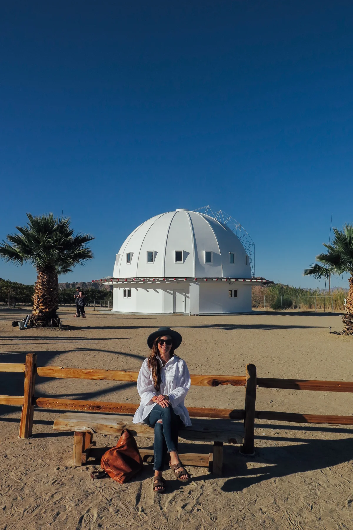Integratron, Landers, CA