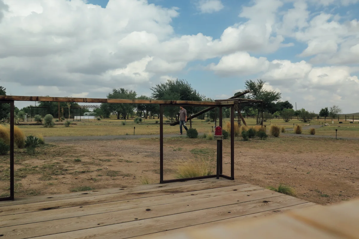 Marfa - El Cosmico