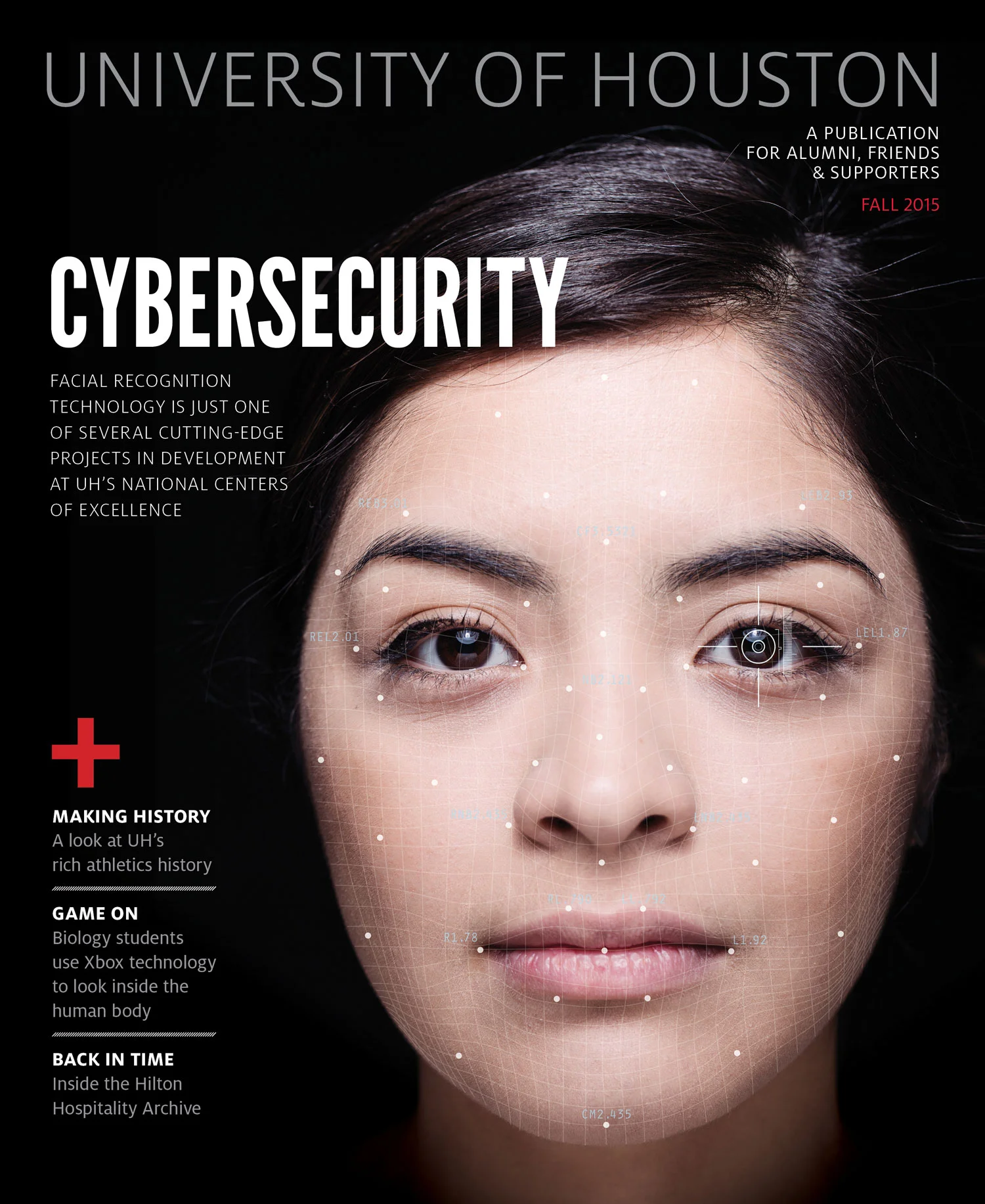 UH Magazine, Fall 2015