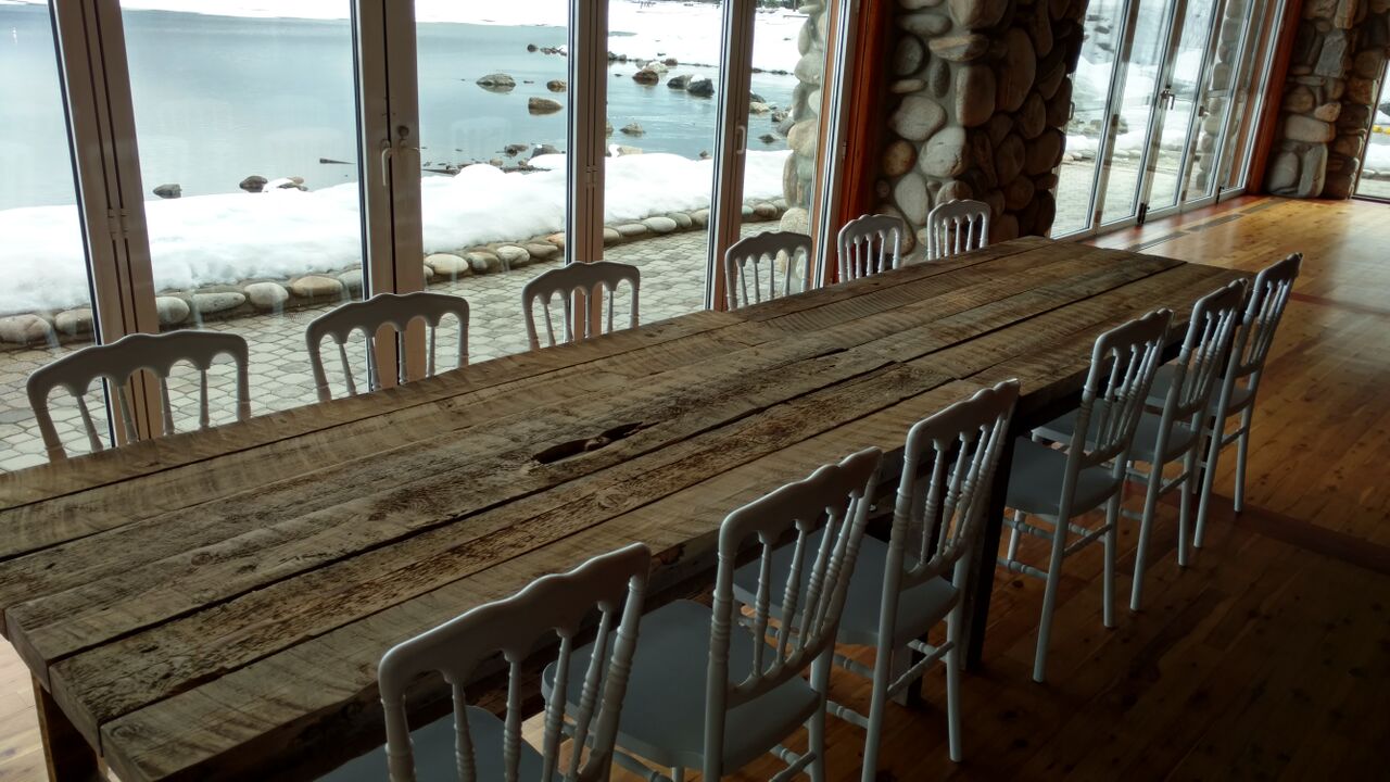 Napoleon Chairs with Barnwood Table.jpeg