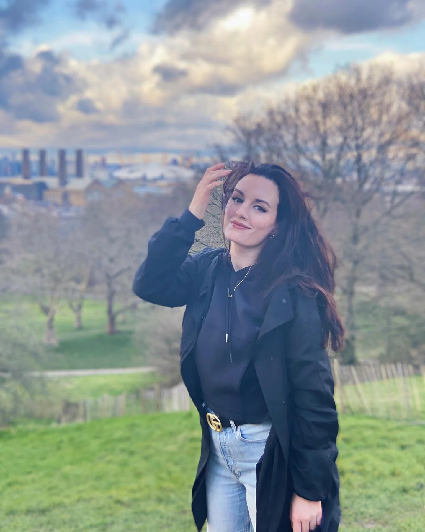 Needed a change in scenery so have hopped &lsquo;cross the pond for a bit 🇬🇧 I hope they like my Hermoine Granger impression over here! Pip pip chin chin