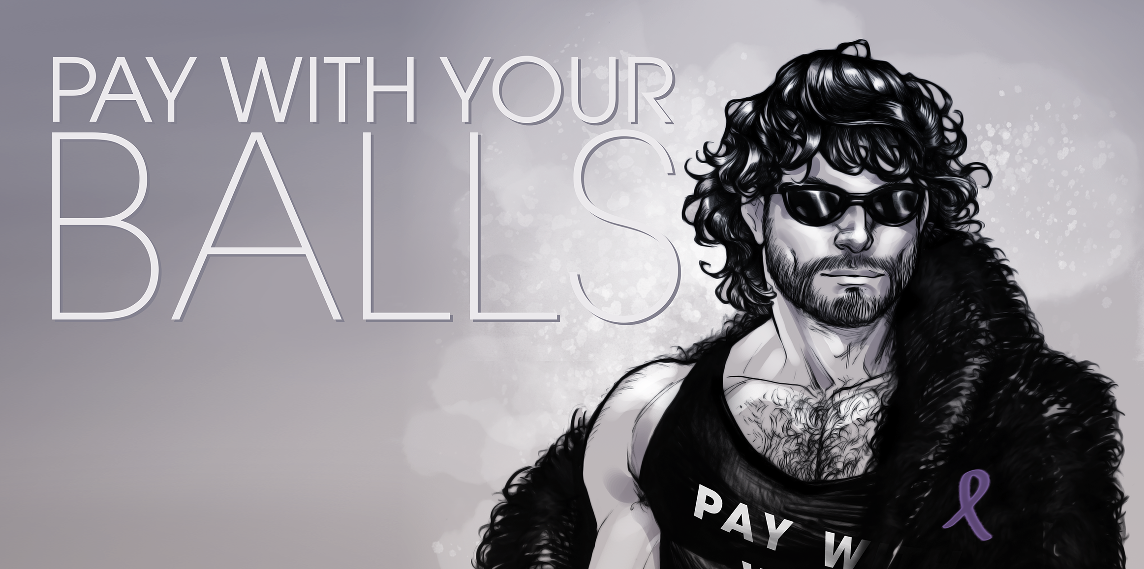 #Paywithyourballs