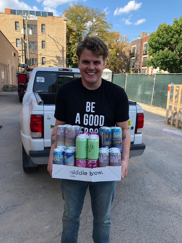 be a good person. drink good. do better.