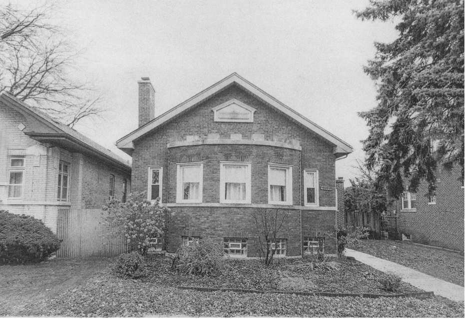 starter home.