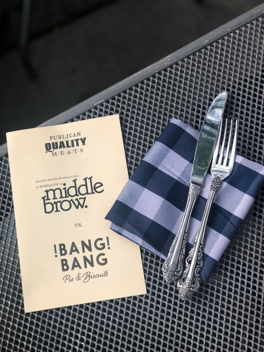 burger battle. at the inimitable pqm. against the inimitable bang bang pie. winners all!!