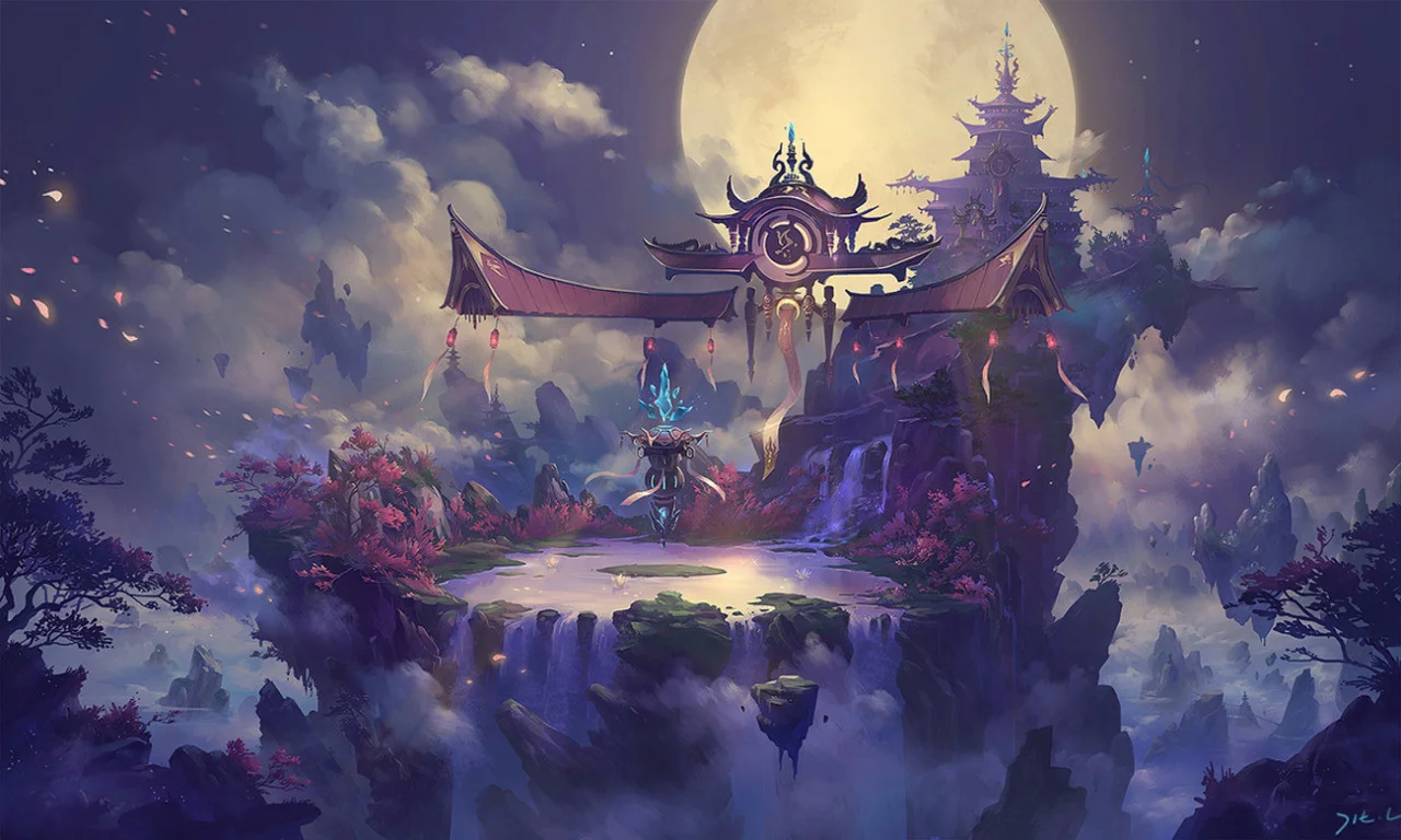 Concept Art by JIE .L