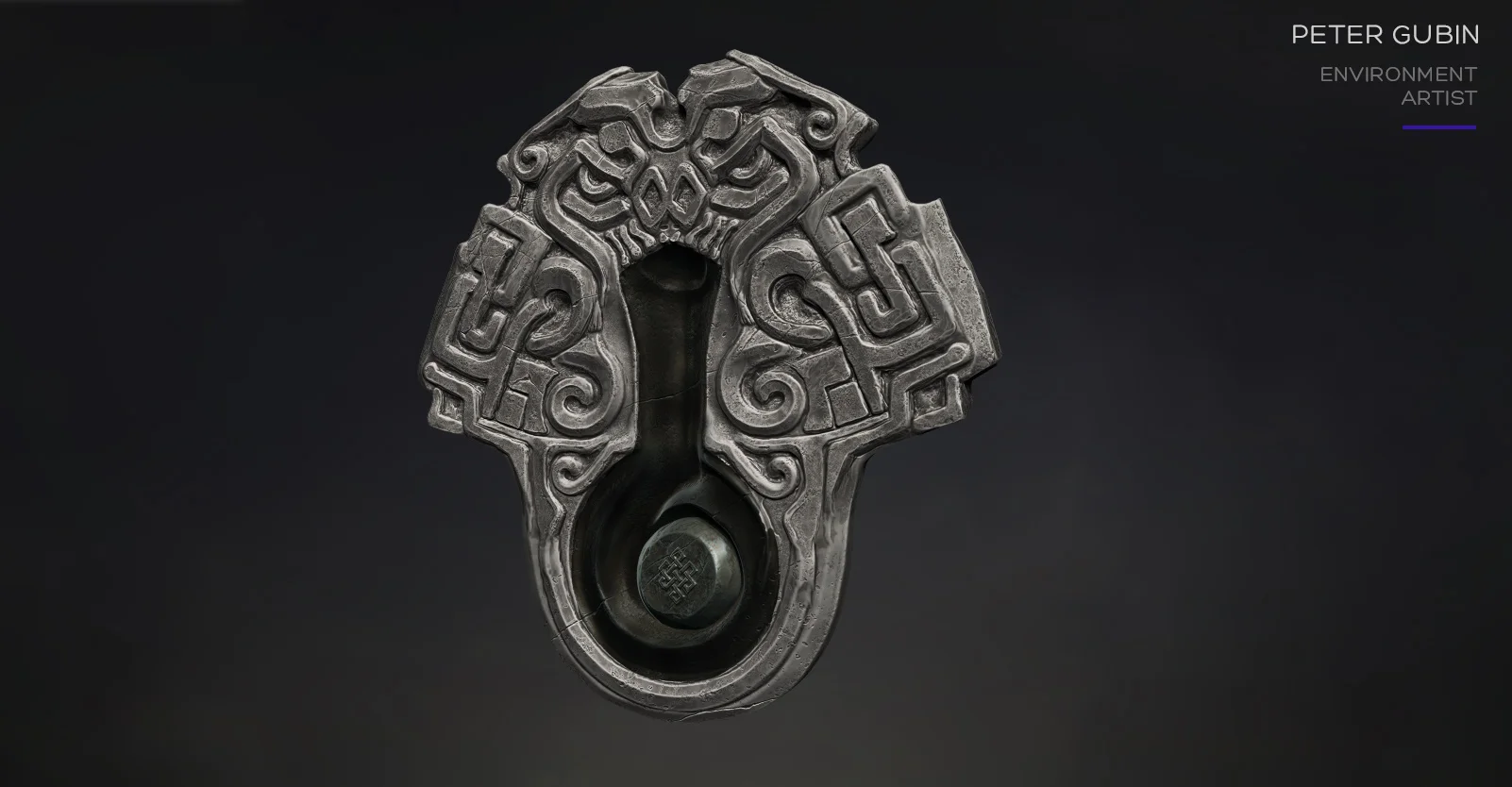 Castlevania inspired symbol