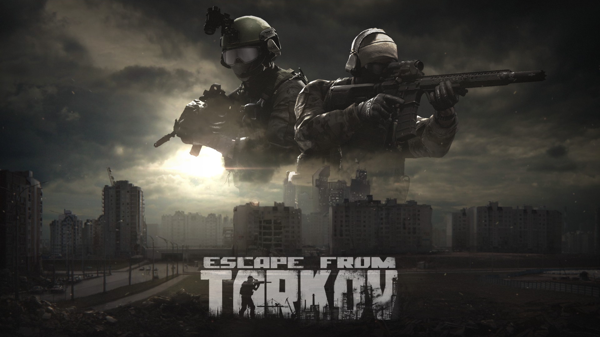 Escape from tarkov последняя версия