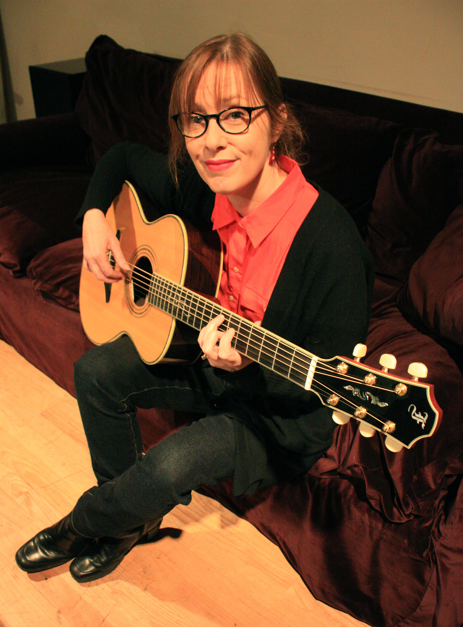 Suzanne Vega