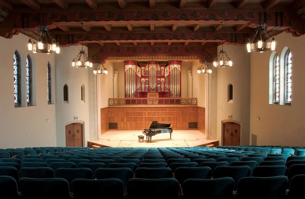 Vassar's Welcome Concert