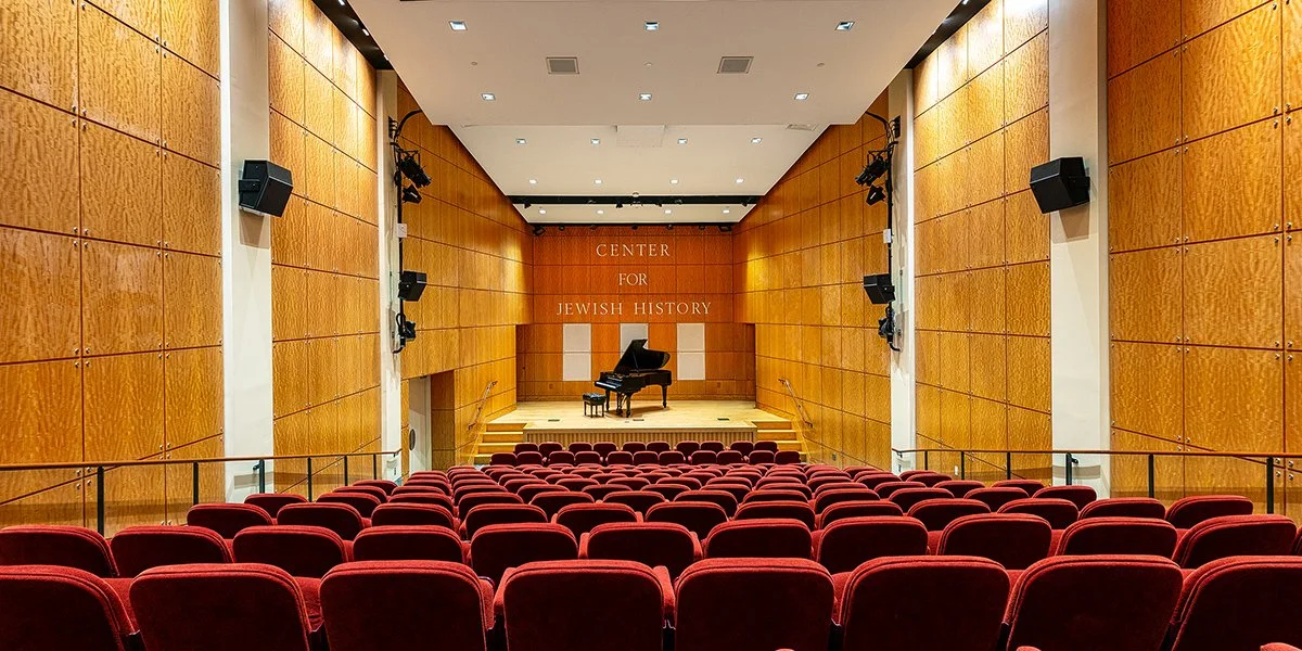 From Cafe to Concert Hall