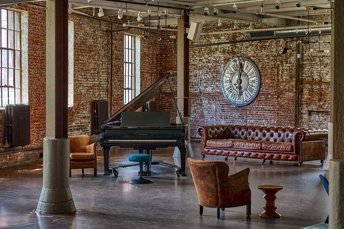 Chamber Music on the Hudson in Kingston, NY