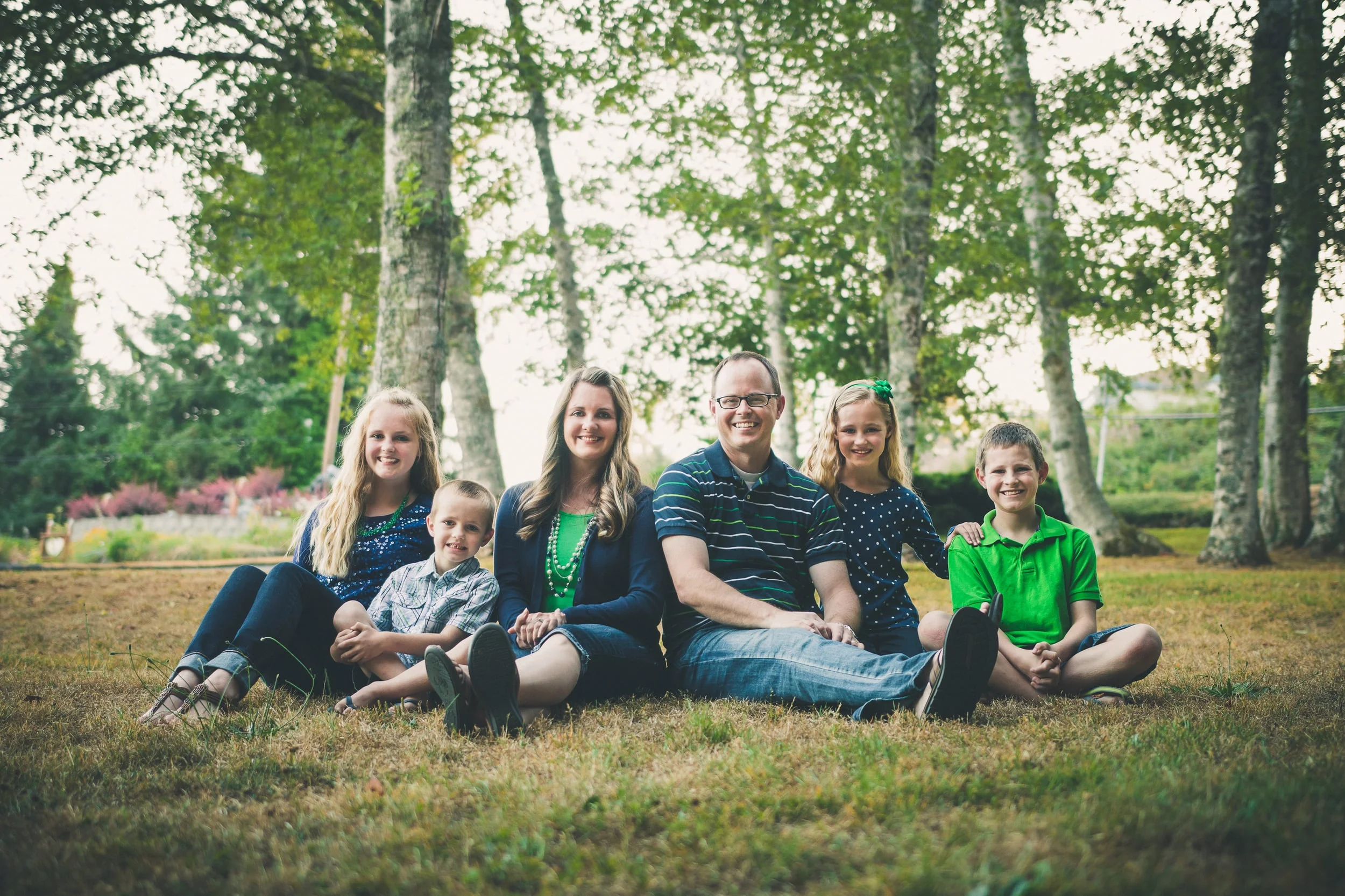 Forest Path • Tooele Photographer