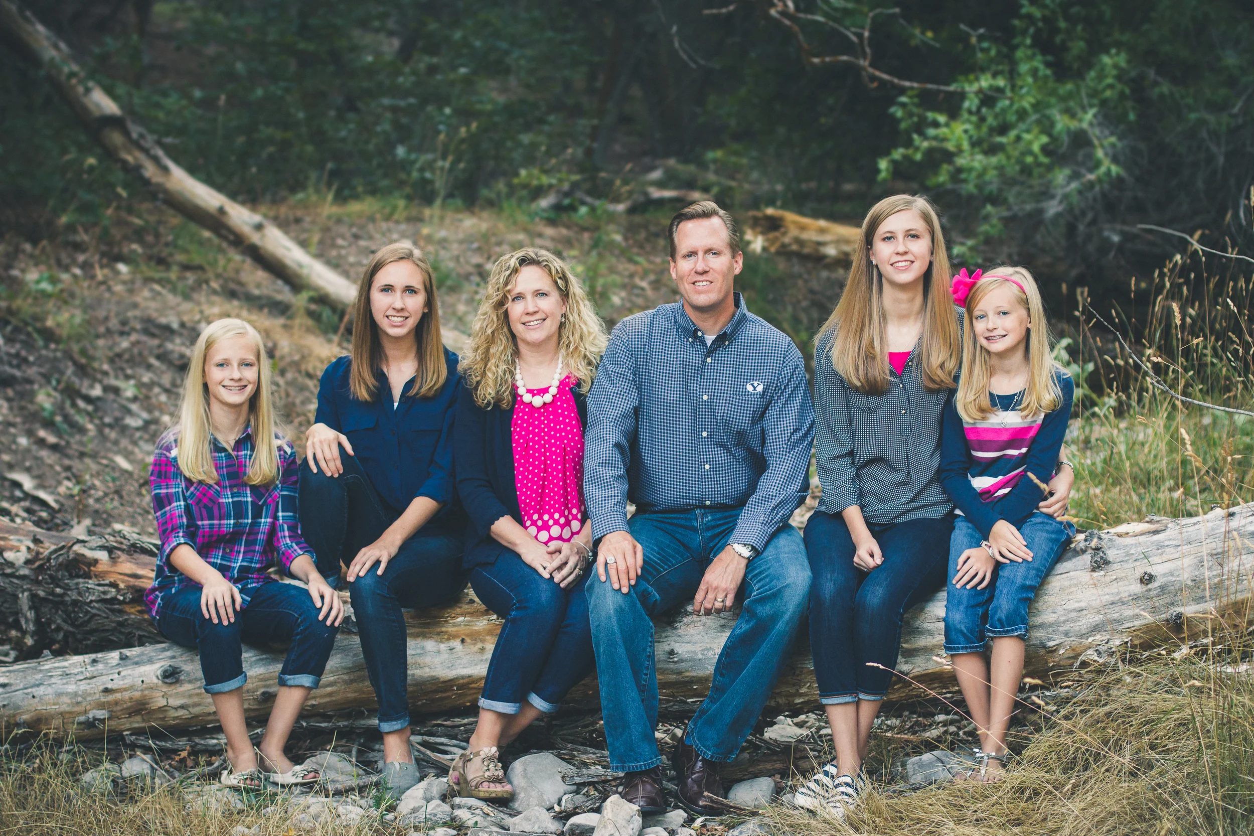 Beazer Family Photos • Tooele Photographer