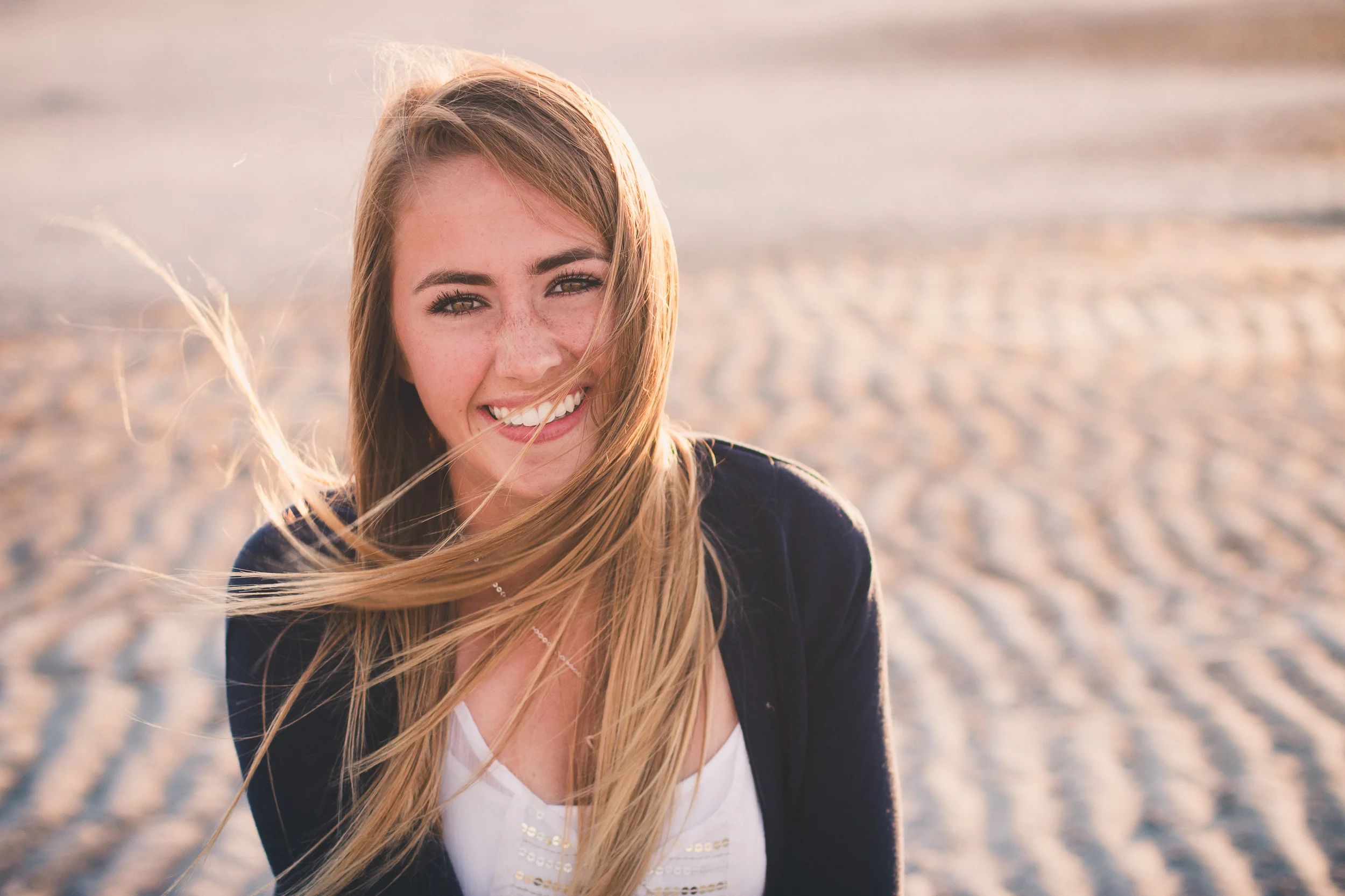 Kenzie's Senior Photos • Tooele Photographer