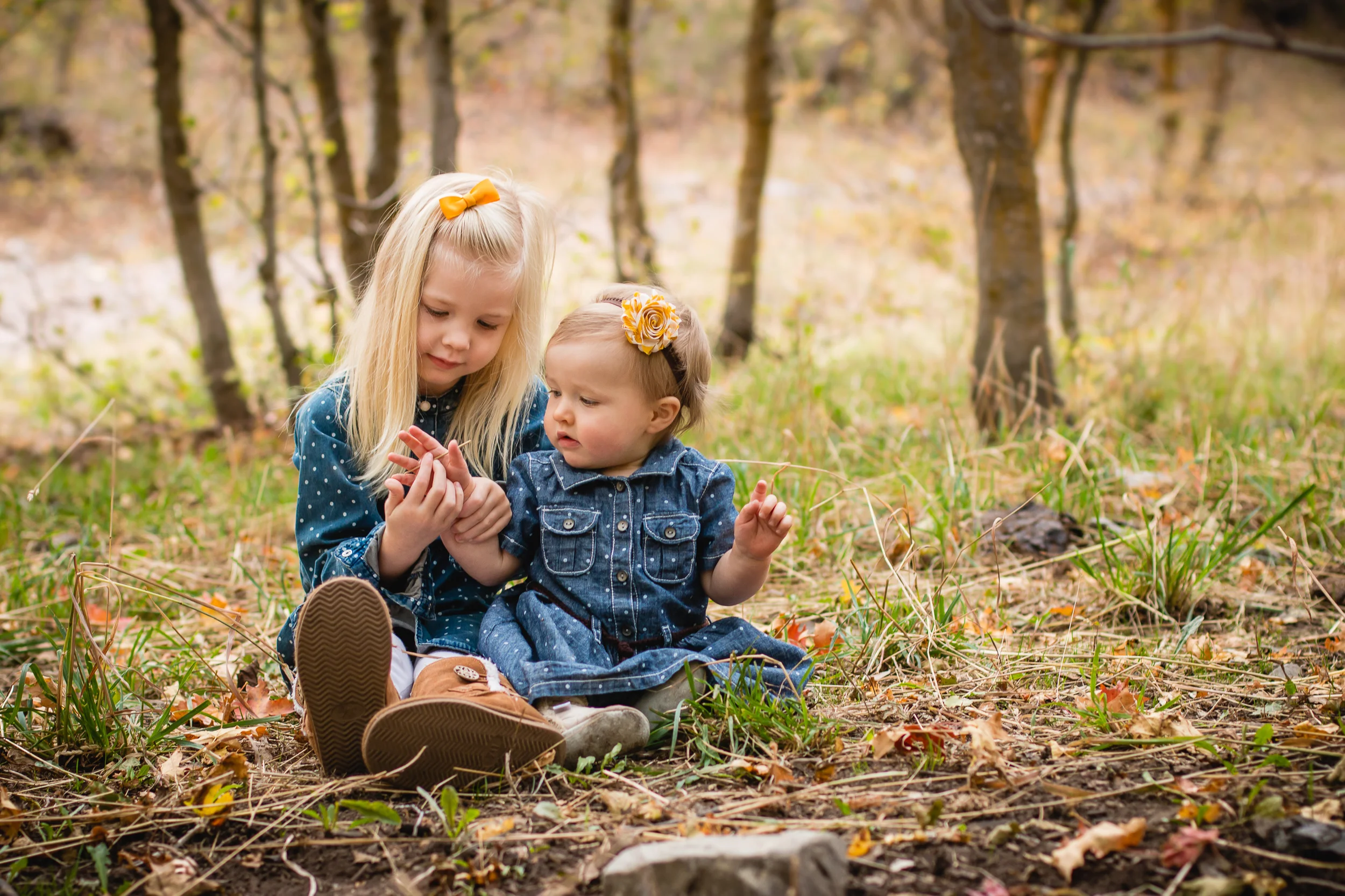 Barker Family Photos • Tooele Photographer