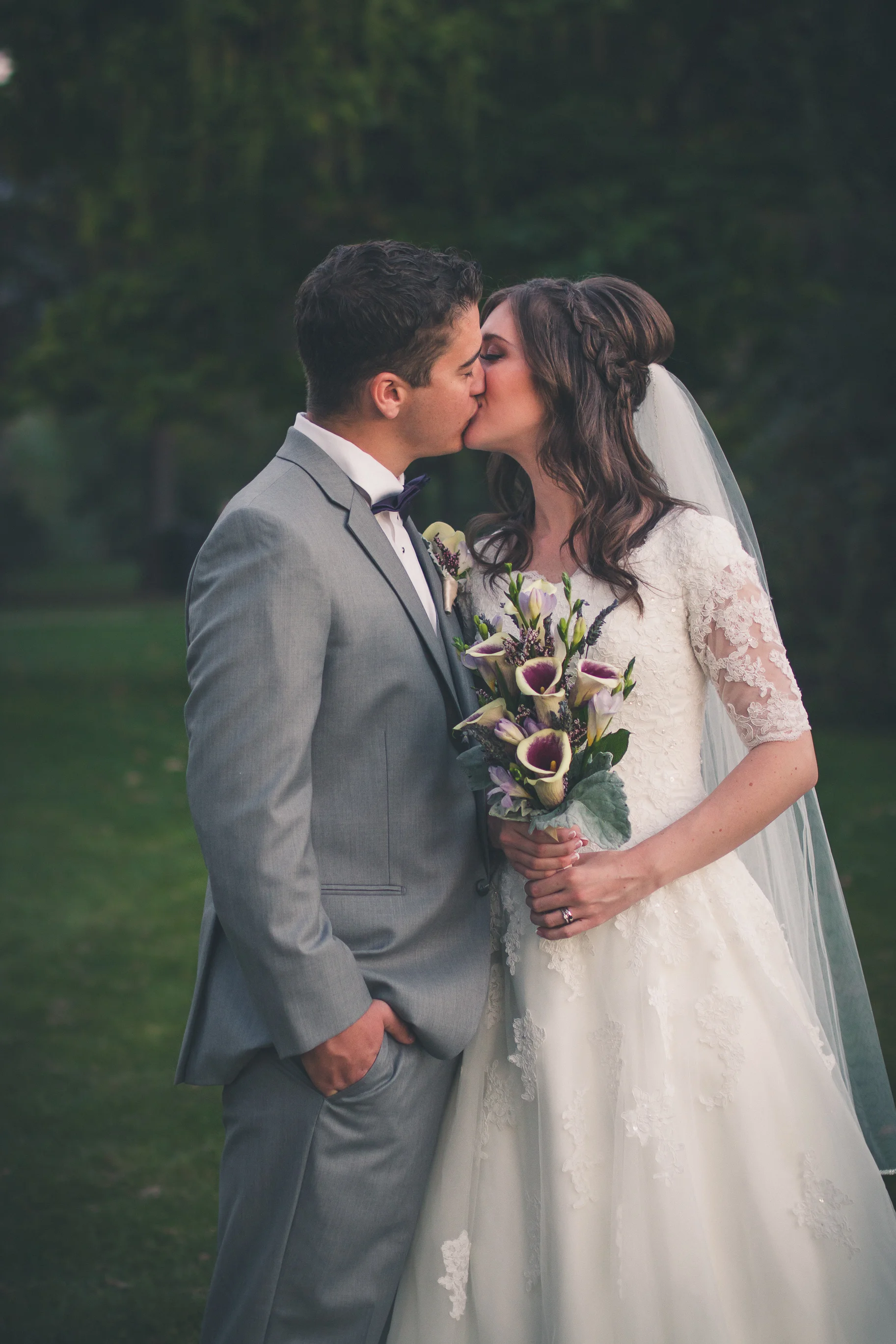 Erin & Ryan's Wedding • Utah Wedding Photographer