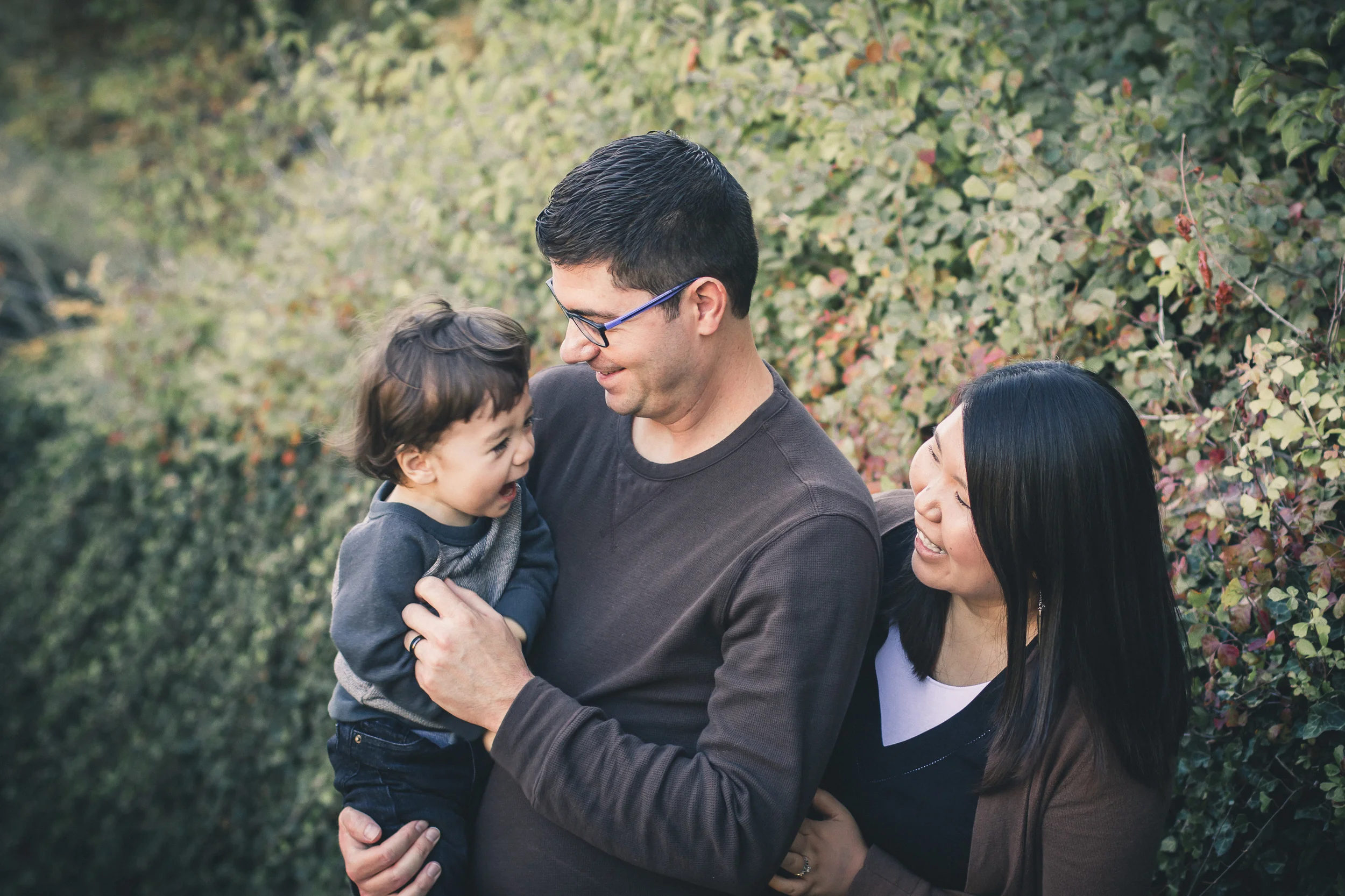 Fall in the Park • Salt Lake Photographer