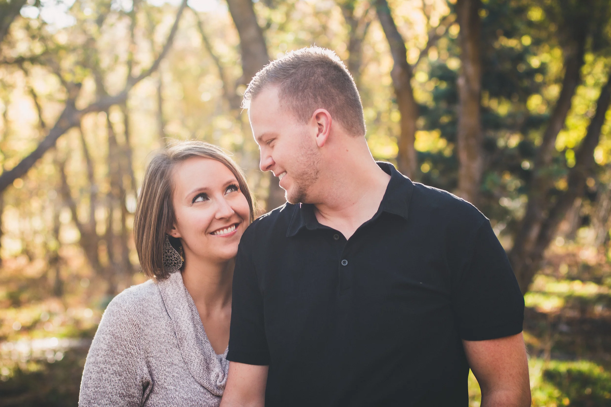 Into the Woods • Tooele Photographer