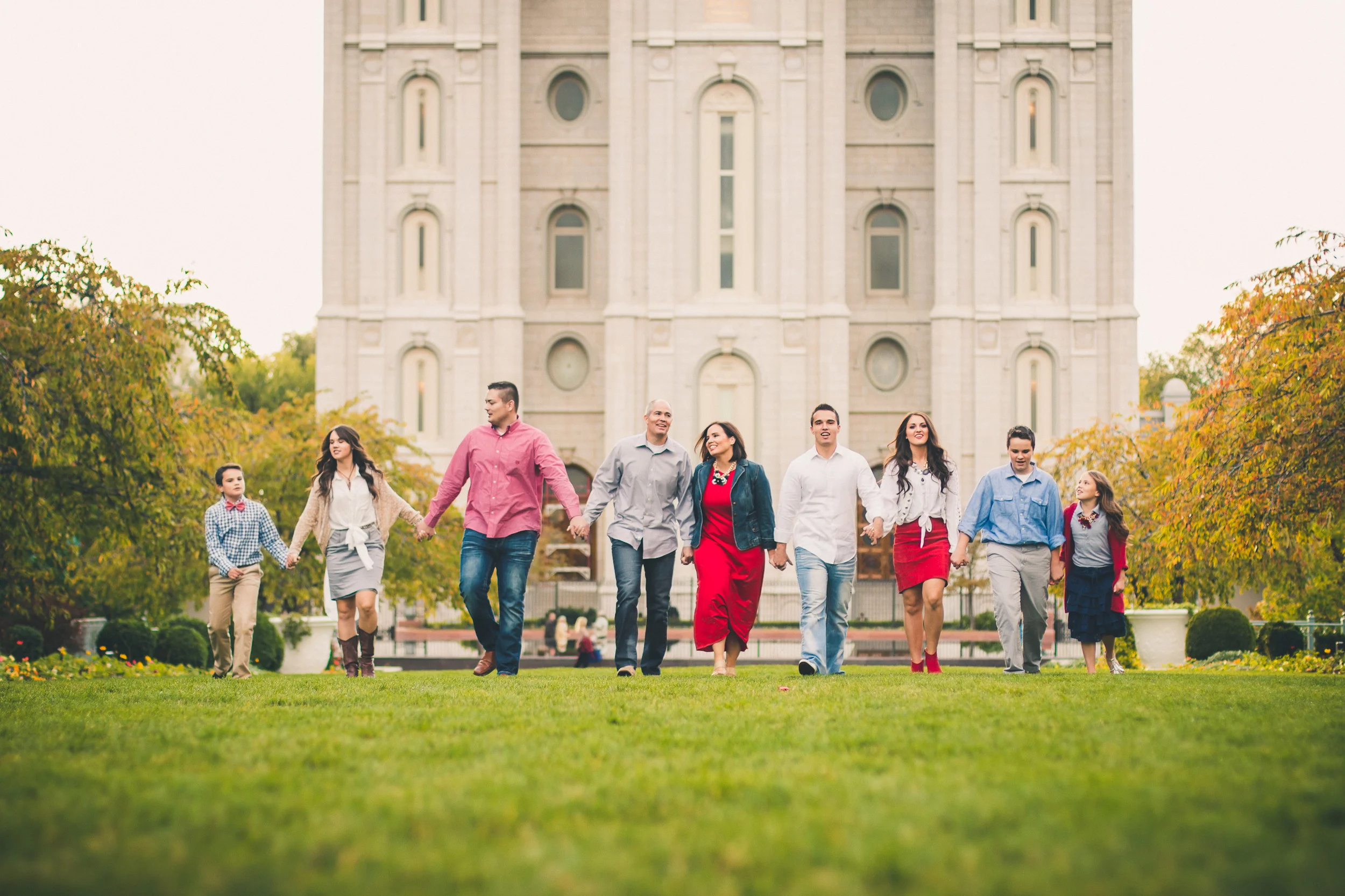 Bromley Family Photos • Tooele Photographer