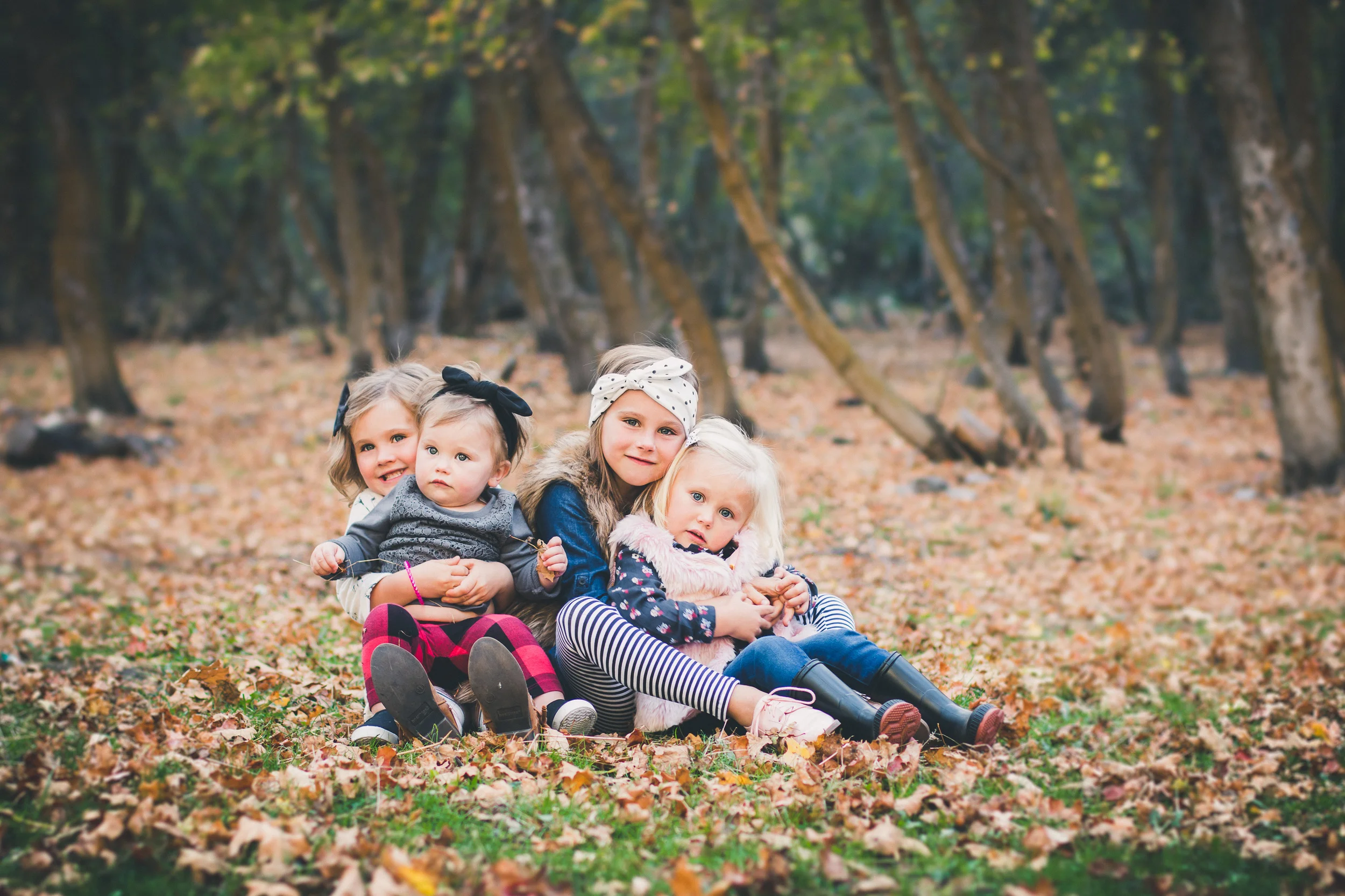 Fall in the Canyon • Tooele Photographer