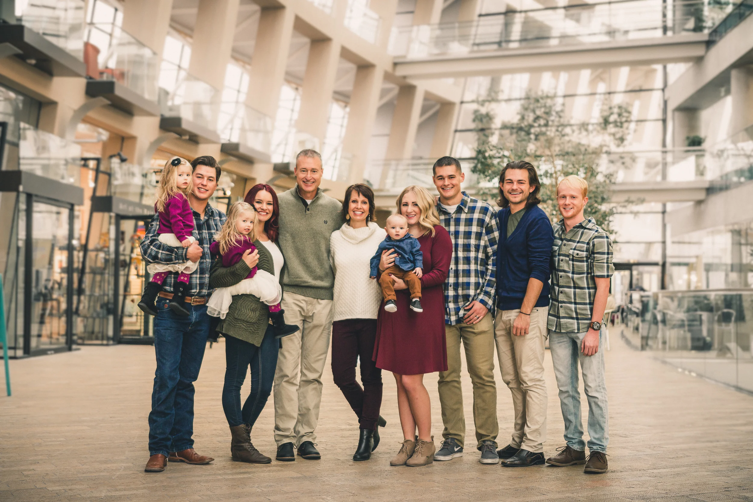 Johnson Family Photos • Tooele Photographer