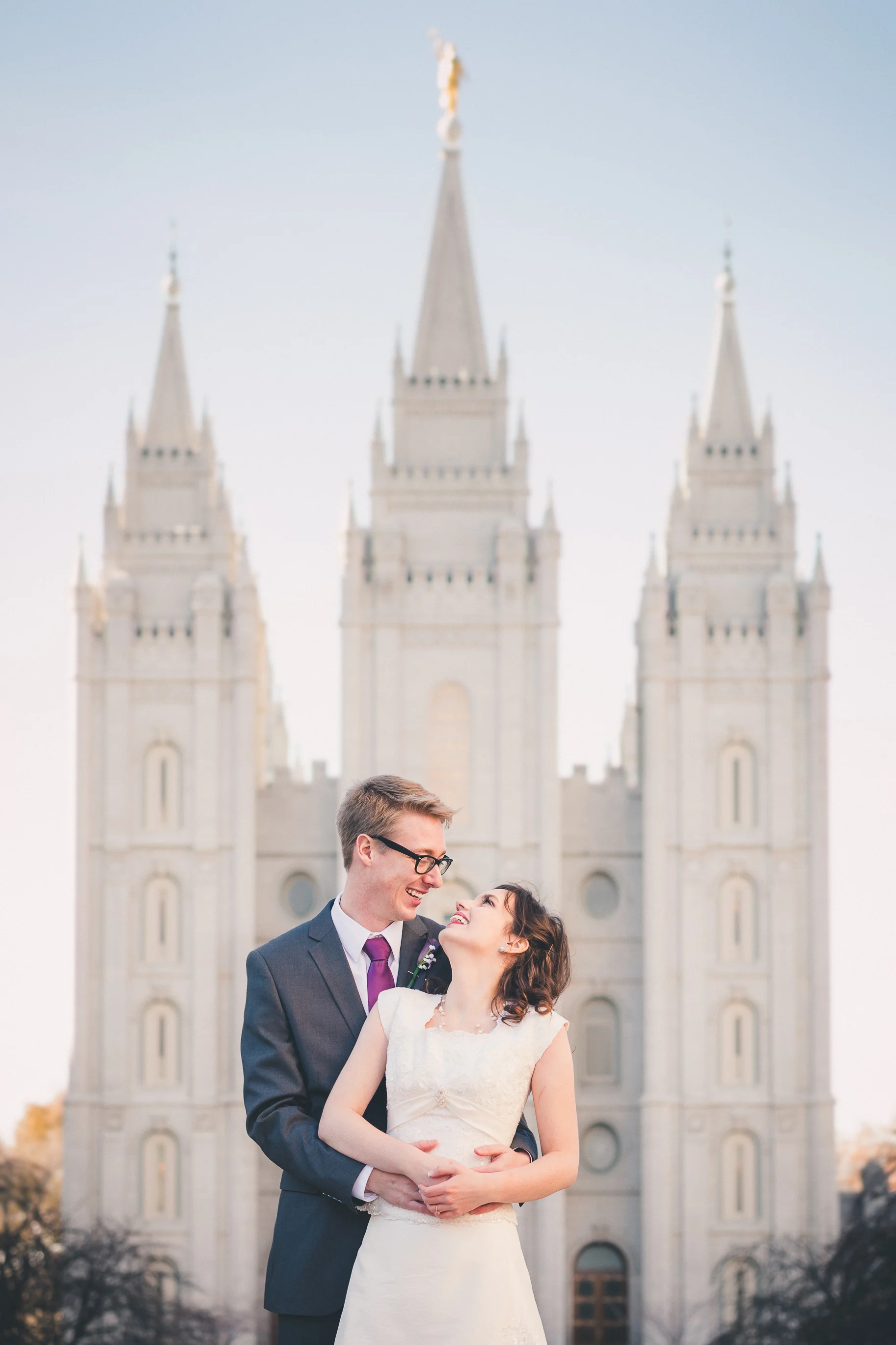 Audri & Andrew's Wedding • Utah Wedding Photgrapher