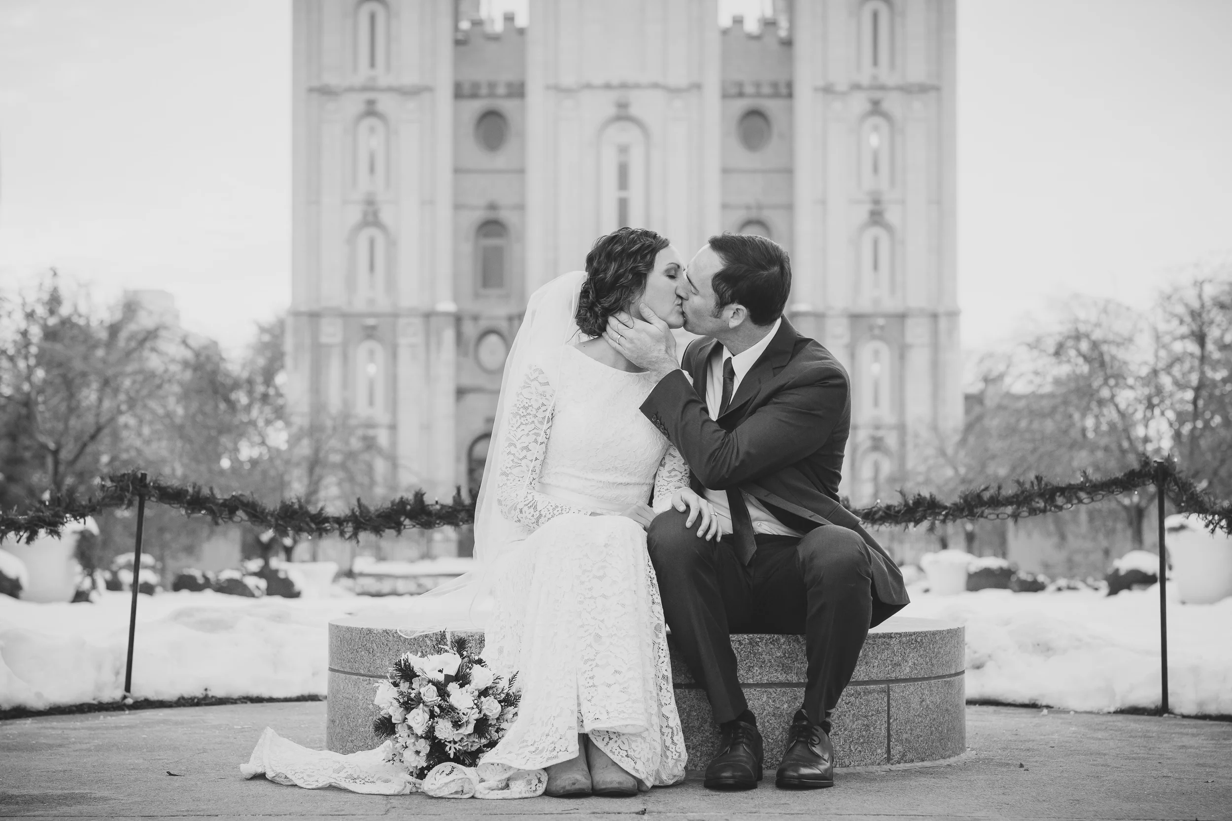 Jessica & Joe's Wedding • Utah Wedding Photographer