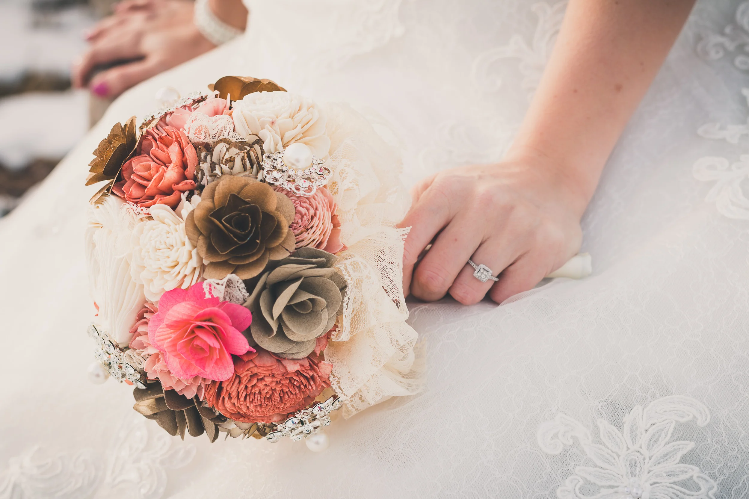 Rochelle's Bridals • Utah Wedding Photographer