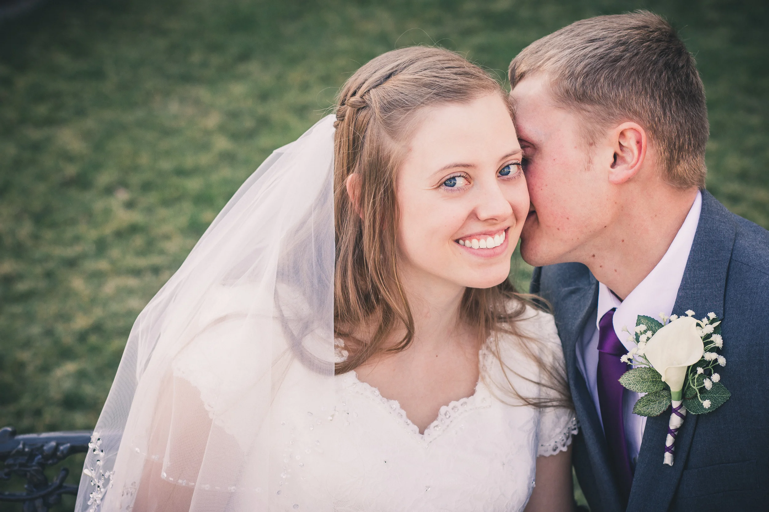 Katie & Jake's Wedding • Utah Wedding Photographer