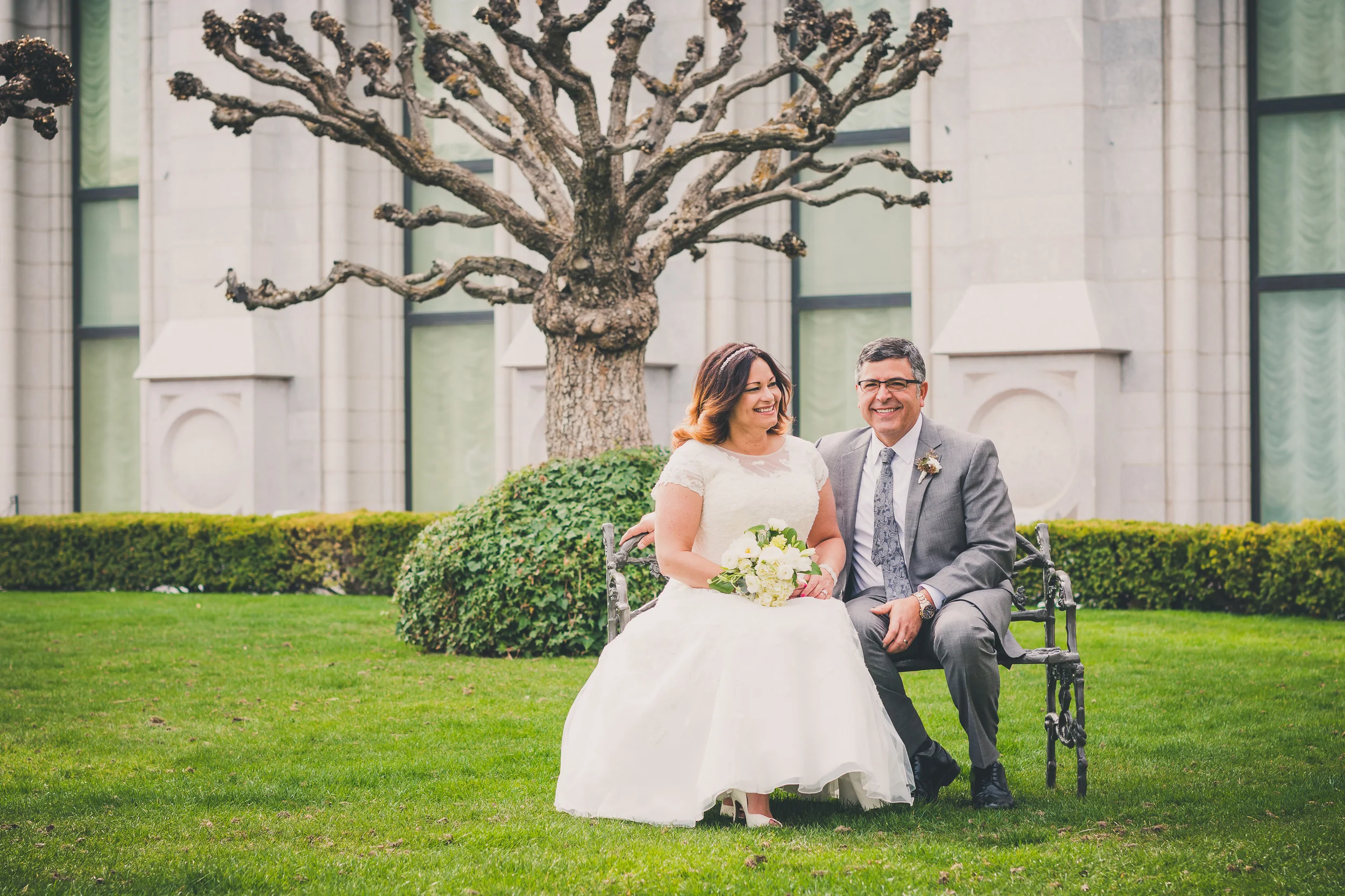 Kareen & Sergio's Wedding • Utah Wedding Photographer