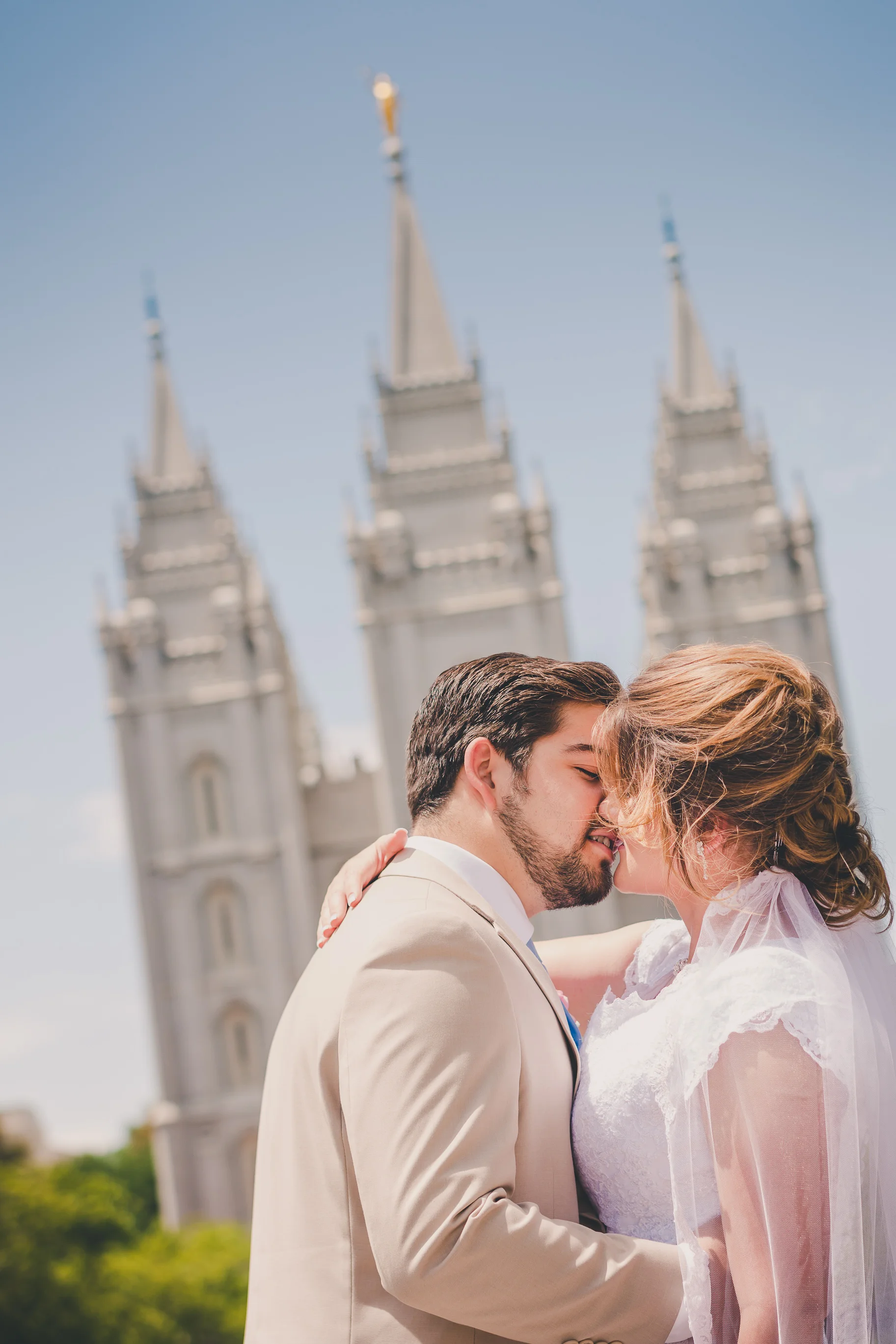 Micah & Brandon's Wedding • Utah Wedding Photographer