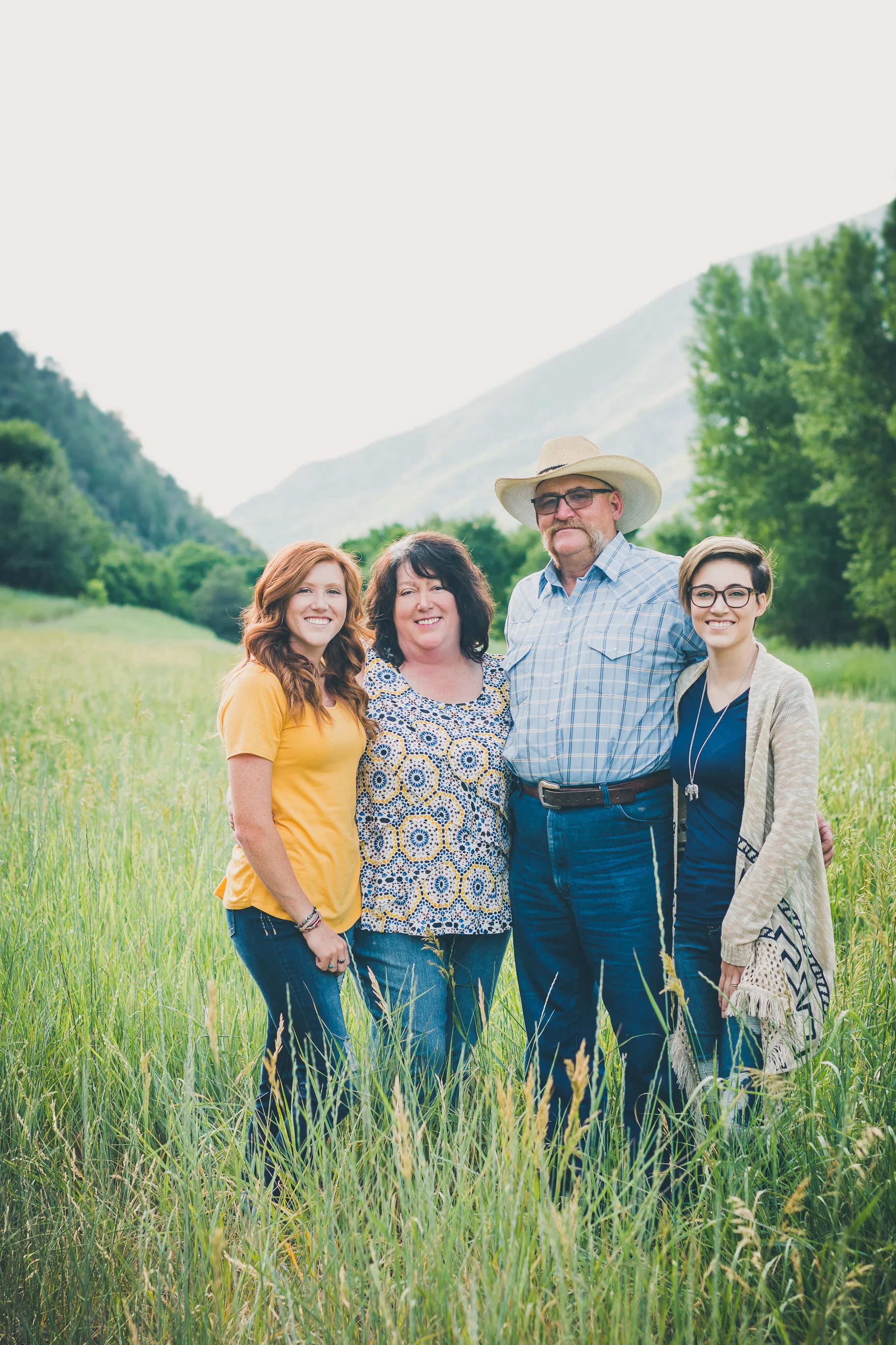 Hopper Family Photos • Tooele Photographer