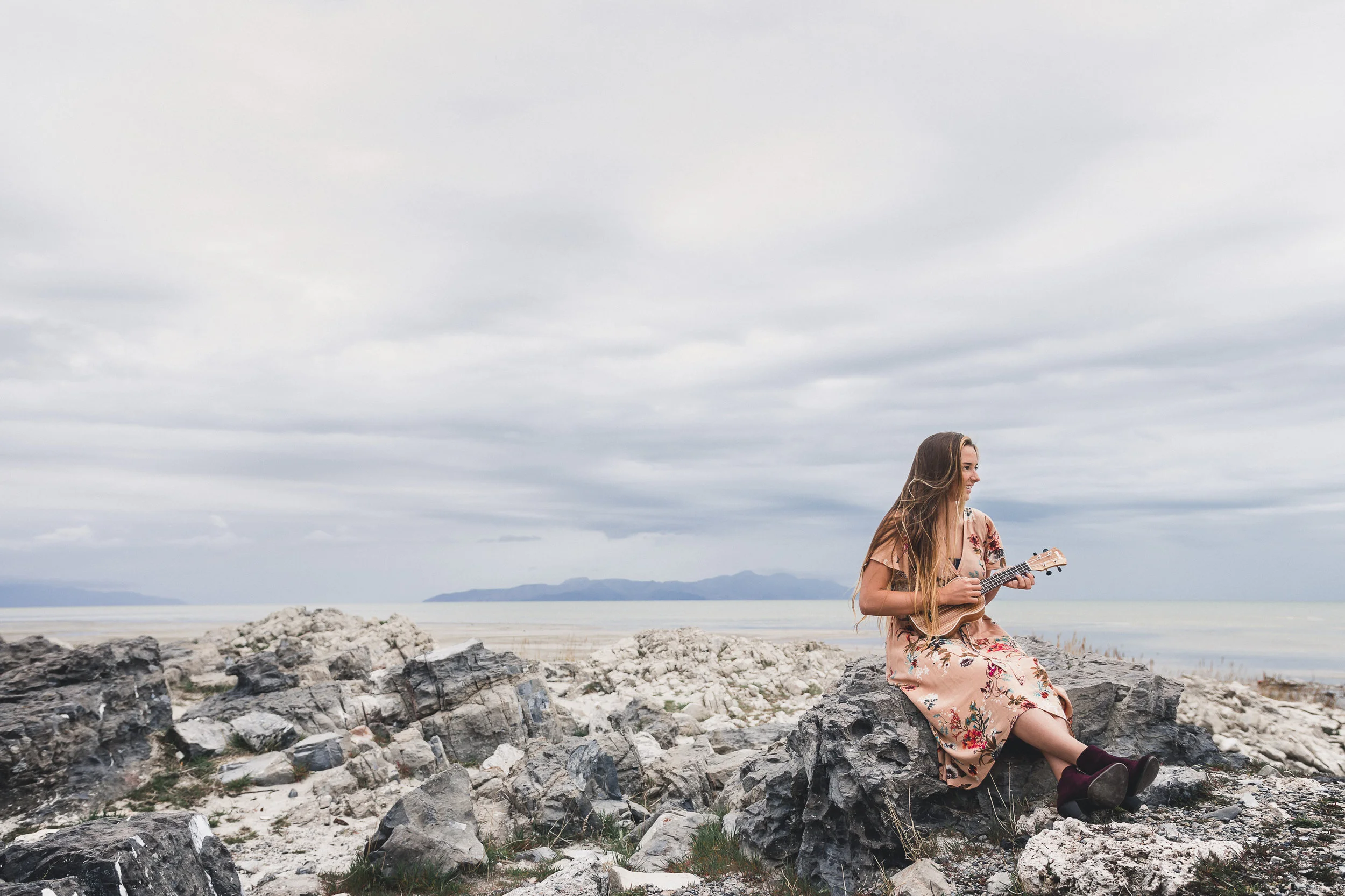 Ally's Senior Photos • Tooele Photographer