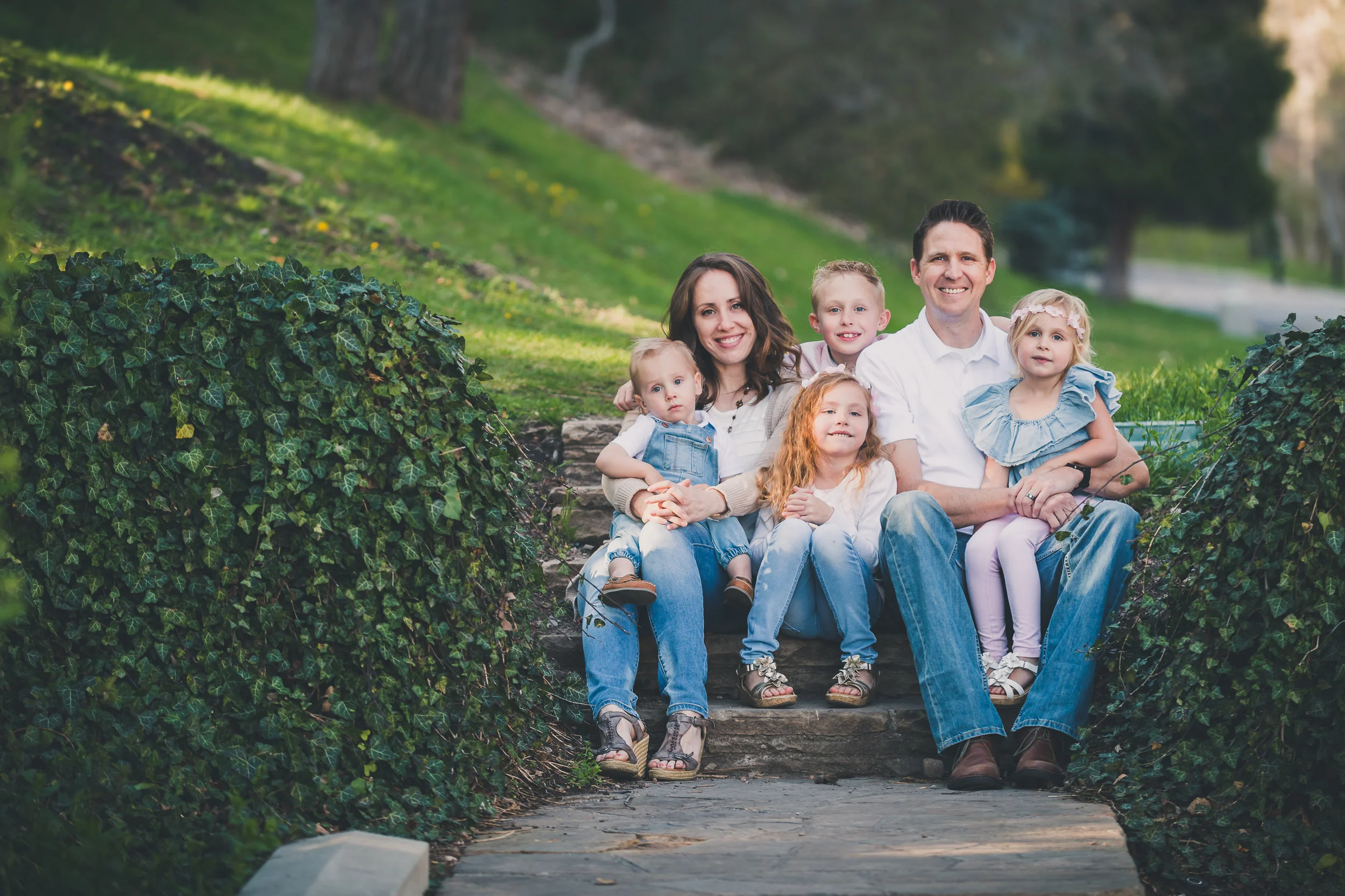 Portraits at the Grove • Tooele Photographer
