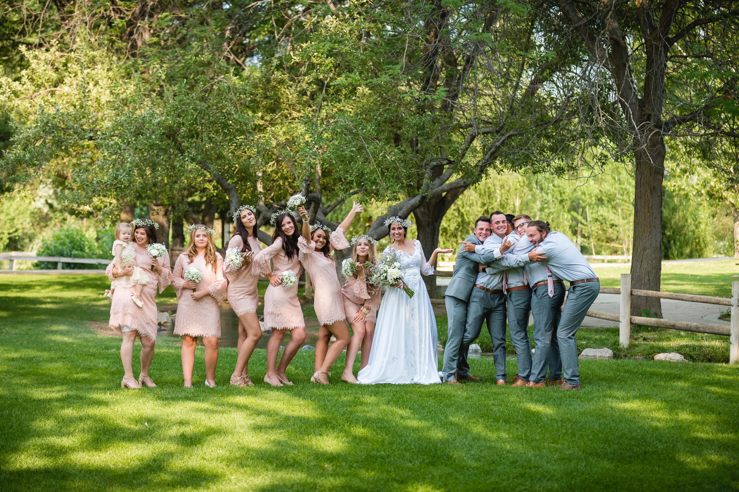 Katy & Alex's Wedding • Utah Wedding Photographer