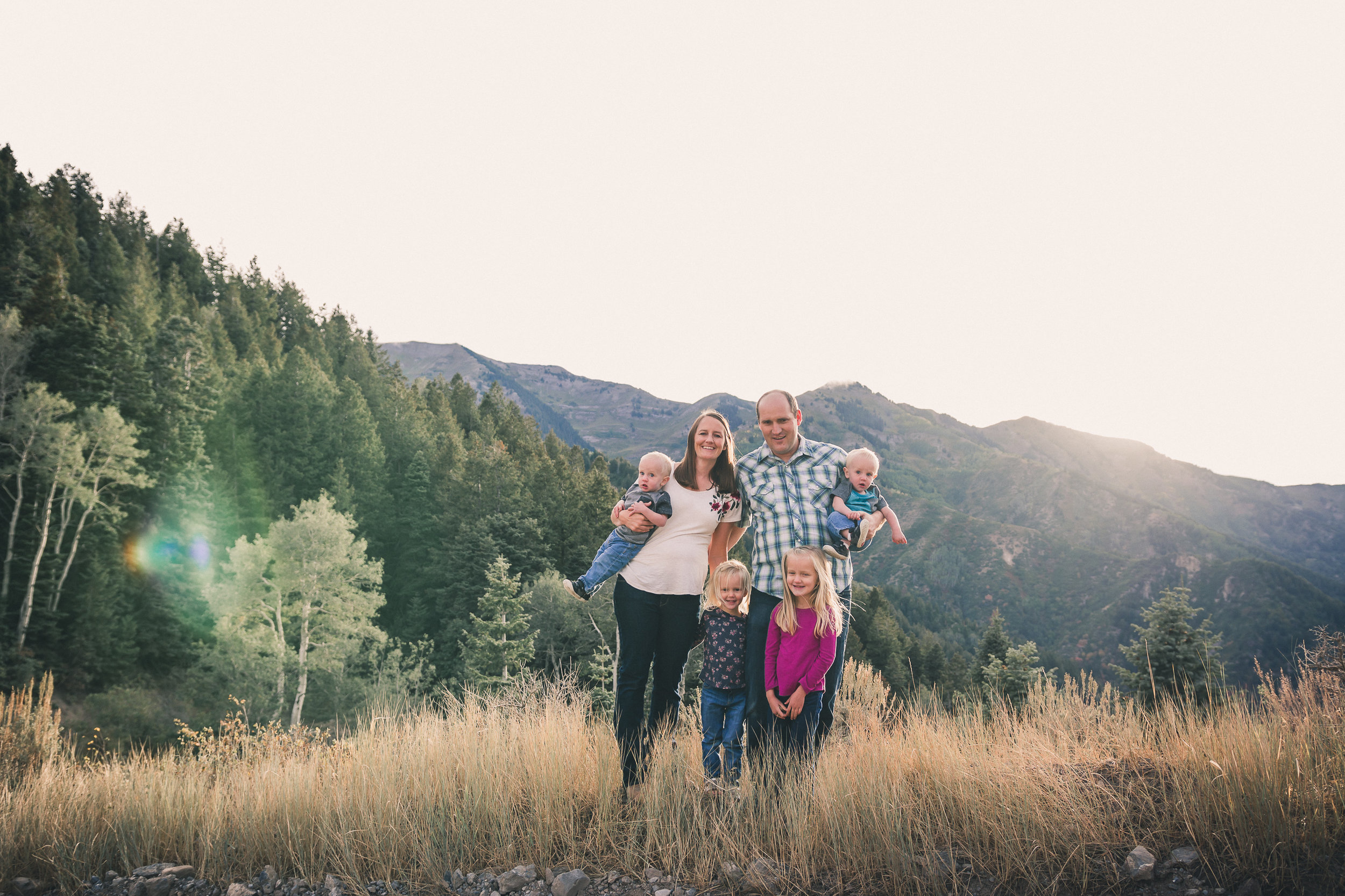 Summit Portraits • Tooele Photographer