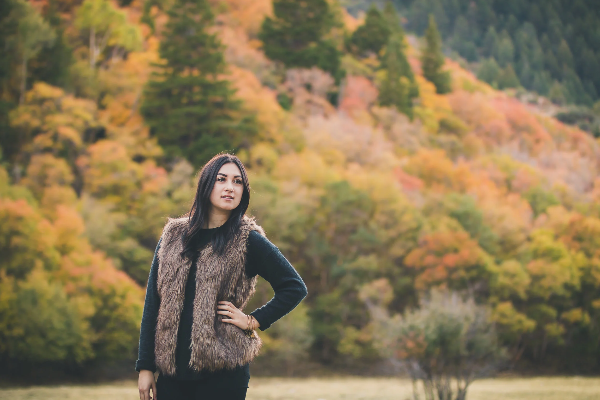 Jordan's Senior Pictures • Tooele Photographer