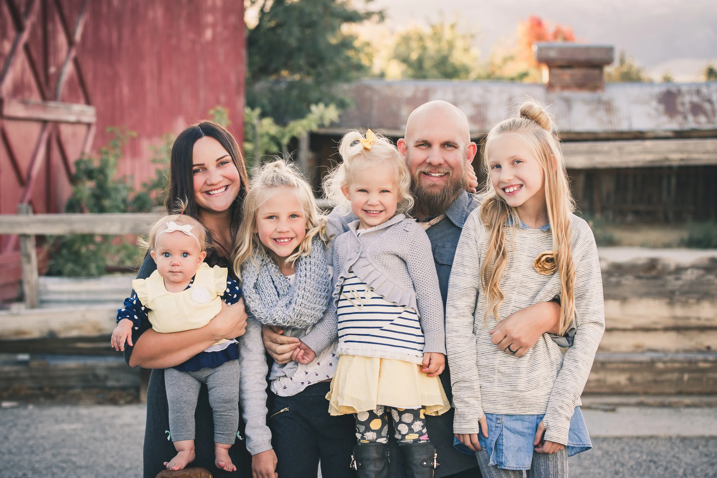 Sunset on Summer • Tooele Photographer