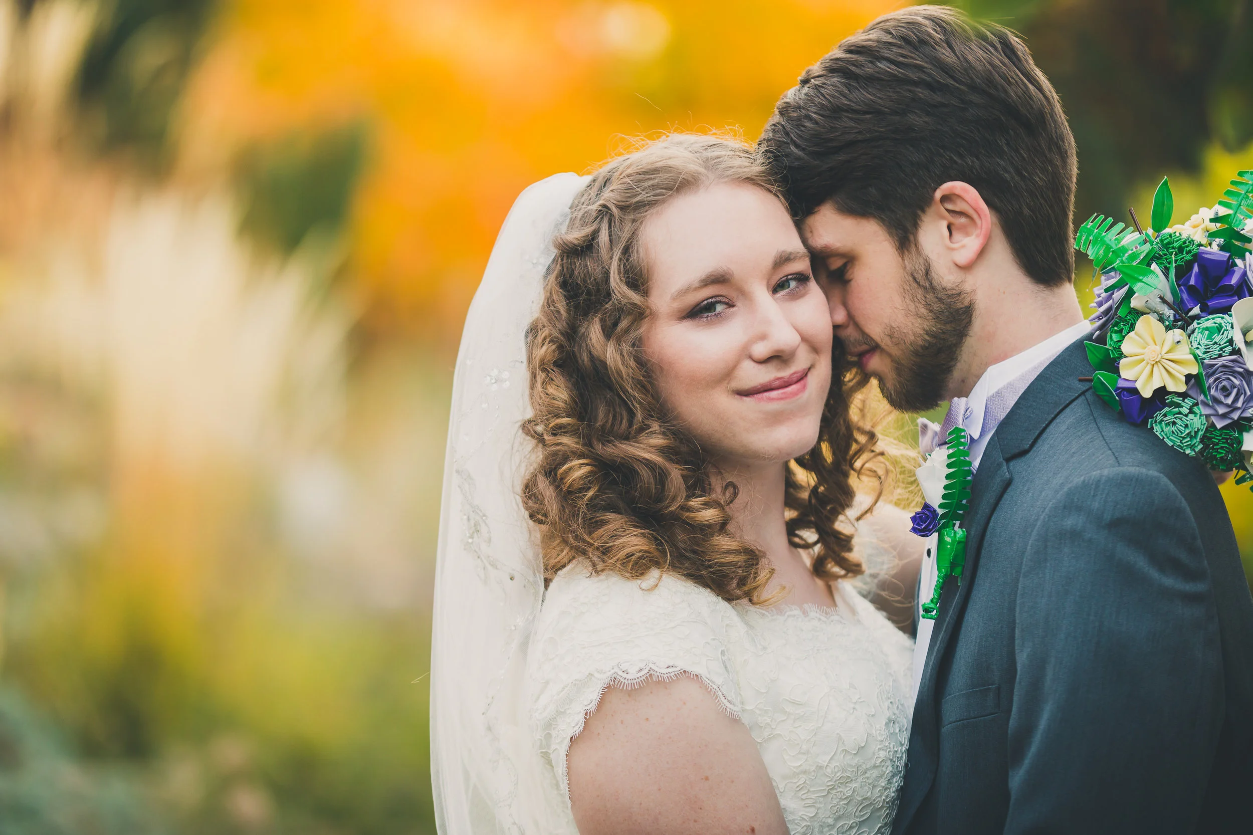 Selea & Carson's Wedding • Utah Wedding Photographer