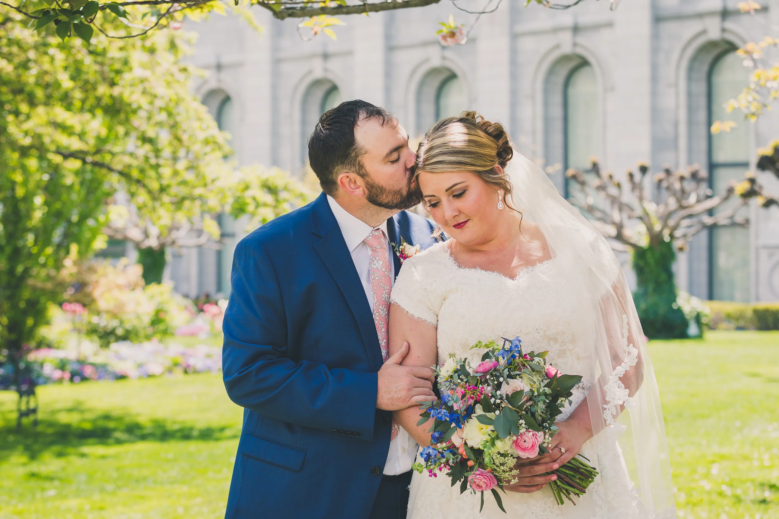 Karlee & Colby's Wedding • Utah Wedding Photographer